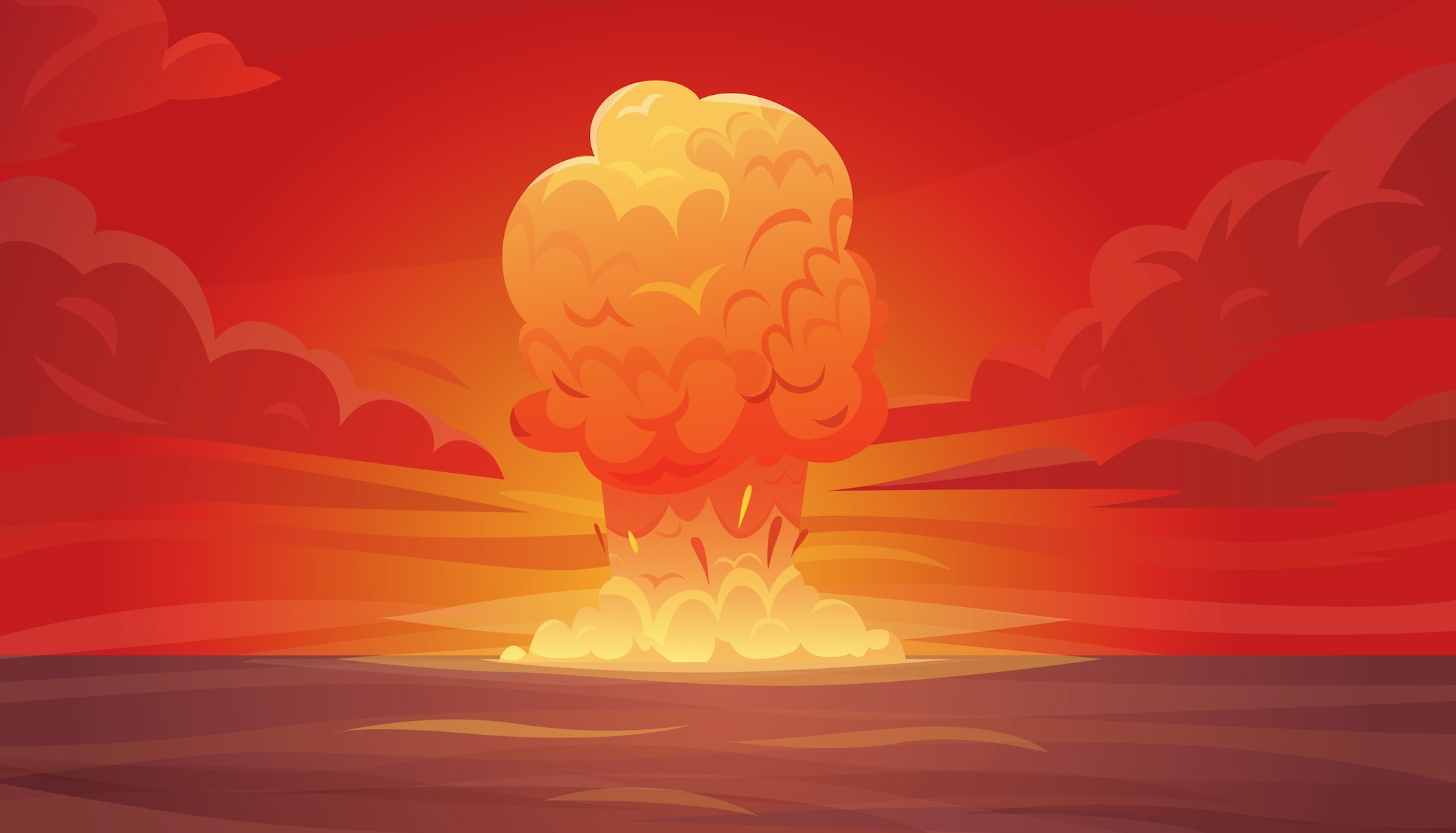 Atom Enerjisi İle Patlamaya Sebebiyet Verme Suçu