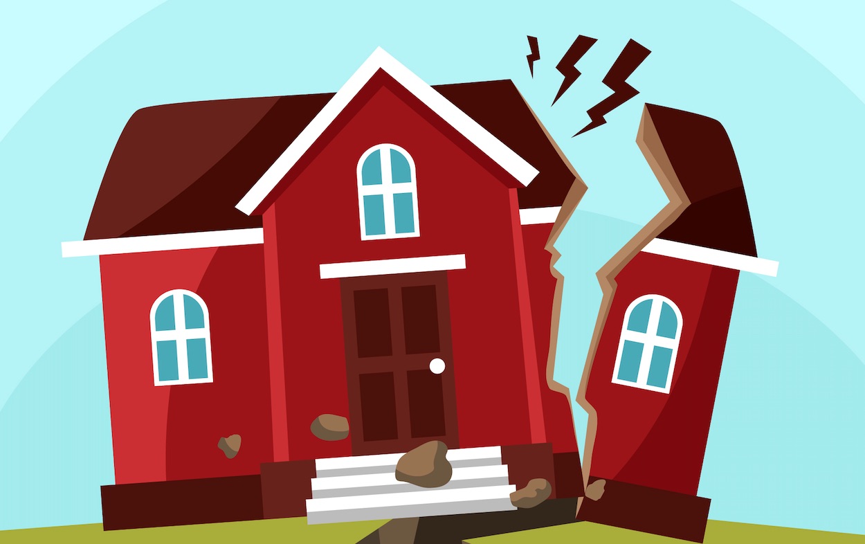 Earthquake Flat