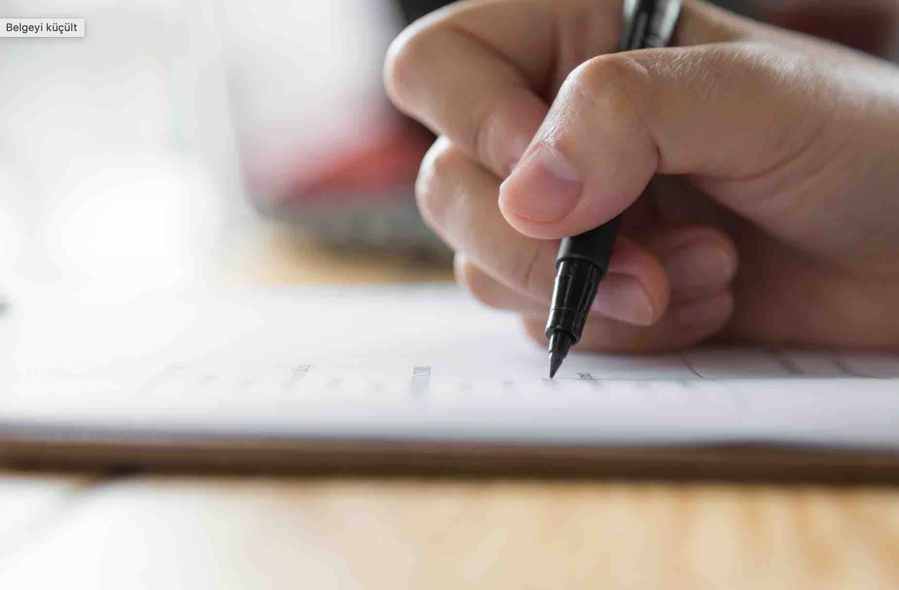 Nafakanın İndirilmesi Dilekçesi