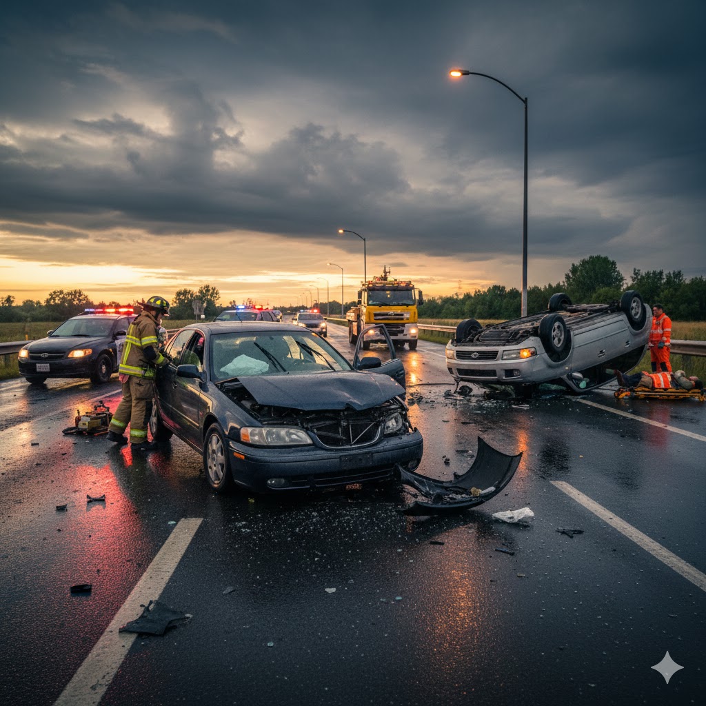 Hasarlı Kiralık Aracı Bırakıp Kaçan Turistler ve Hukuki Rücu Yolu
