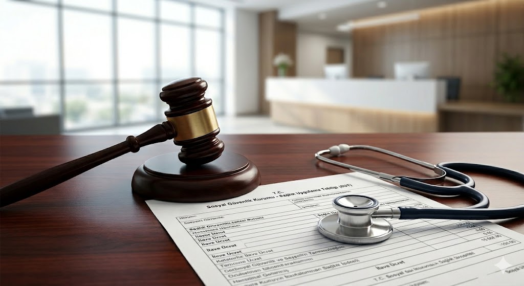 Özel Hastane Ücret İadesi: Ödenen Bedelin Geri Alınması